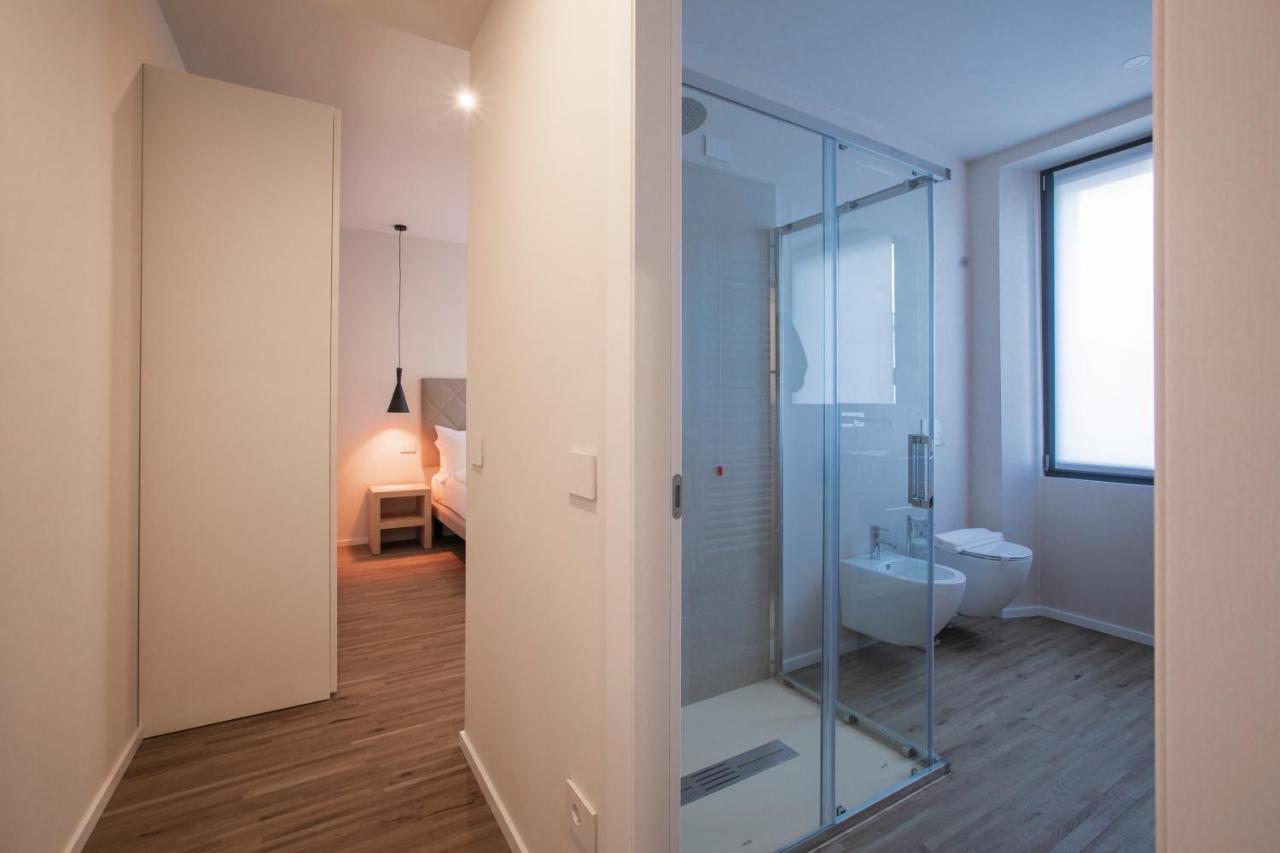 Ah Villaglori Boutique Apartments Brescia Bagian luar foto